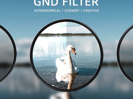 7artisans Photoelectric GND0.9 Filter - 77mm Online Hot Sale