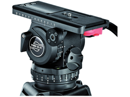 Sachtler Video 20 S1 Fluid Head on Sale