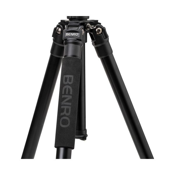 Benro A2573F Aluminum Single Tube Tripod with S4Pro Fluid Video Head Online