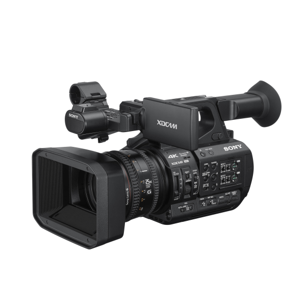 Sony PXW-Z190 4K 3-CMOS 1 3  Sensor XDCAM Camcorder on Sale