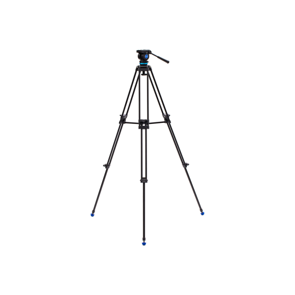 Benro KH25P Video Head & Tripod Kit (61.6  Max) Online Sale