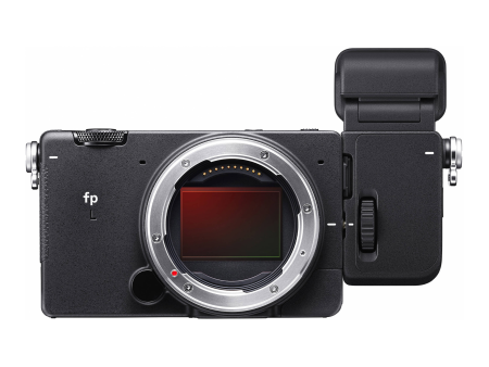 Sigma fp L Mirrorless Camera with EVF-11 Electronic Viewfinder Cheap