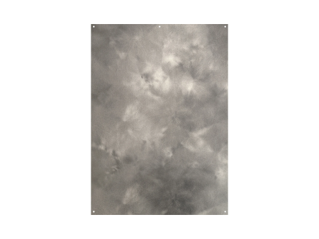 Westcott X-Drop Fabric Backdrop - Storm Clouds (5  x 7 ) Online Hot Sale