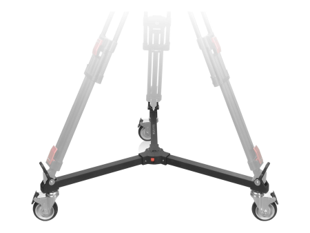 SHAPE Heavy-Duty Tripod Dolly Supply