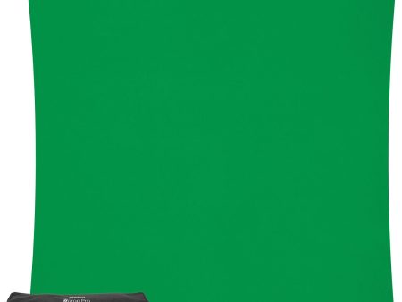 Westcott Chroma-Key Green Screen Kit (8 x 8 ) on Sale