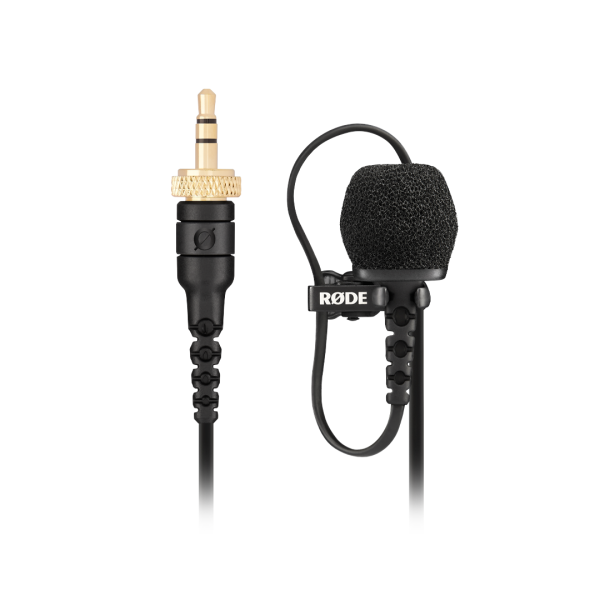 Rode Lavalier II Premium Lavalier Microphone Online Hot Sale