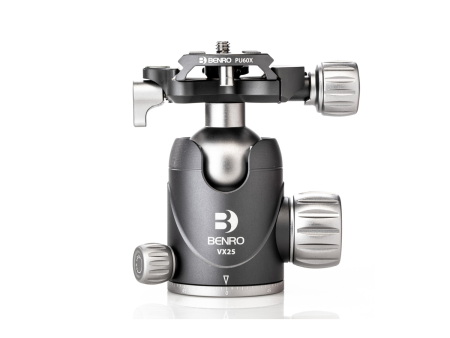 Benro VX25 Two Series Arca-Type Aluminum Ball Head Hot on Sale