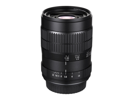 Laowa 60mm f 2.8 2X Ultra-Macro Lens for Canon EF-Mount Online Hot Sale