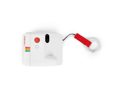 Polaroid Go Camera Clip - White For Sale