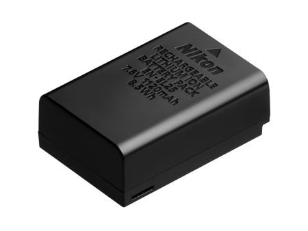 Nikon EN-EL25 Rechargeable Li-ion Battery Fashion