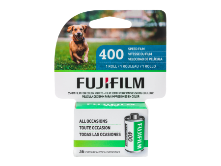 Fujifilm Superia CH 400 36 Exposure Film Cheap