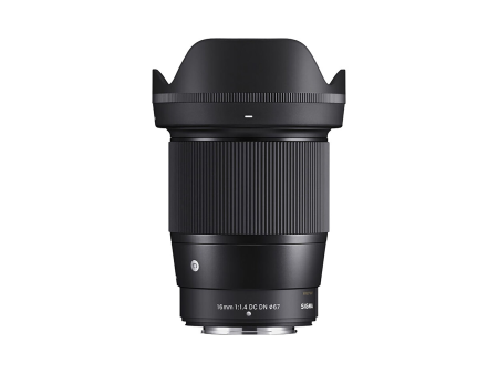 SIGMA Contemporary 16mm F1.4 DC DN  - Nikon Z Online Hot Sale