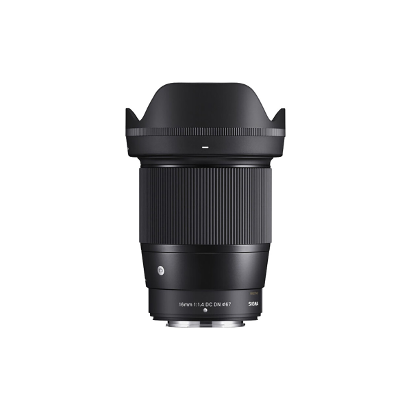 SIGMA Contemporary 16mm F1.4 DC DN  - Nikon Z Online Hot Sale