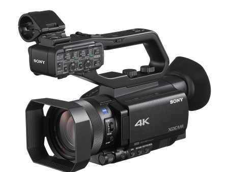 Sony PXW-Z90V 4K HDR XDCAM with Fast Hybrid AF Online Hot Sale