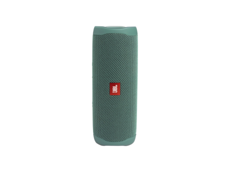 Jbl flip 5 waterproof portable Bluetooth speaker - Made From 90% Recycled Plastic For Sale