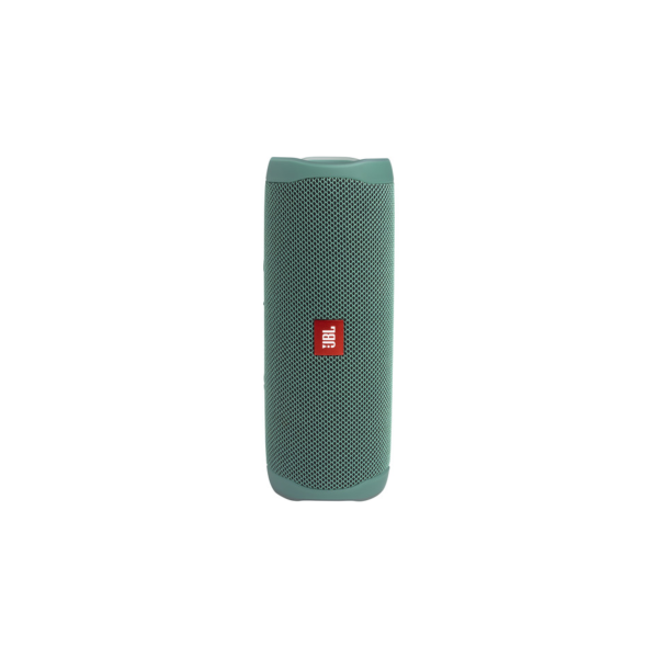 Jbl flip 5 waterproof portable Bluetooth speaker - Made From 90% Recycled Plastic For Sale