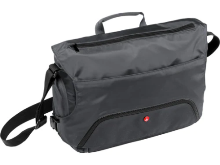 Manfrotto Large Advanced Befree Messenger Bag (Gray) Online