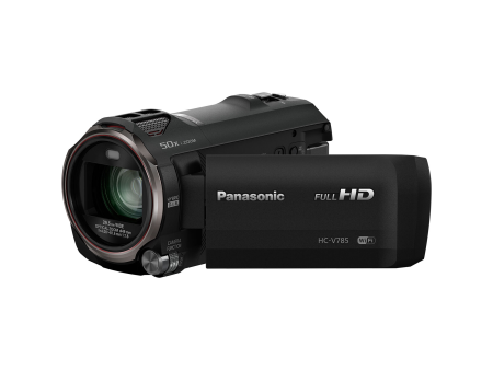 Panasonic HC-V785K Full HD Camcorder Discount