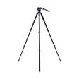 Benro A373F Aluminum Single-Tube Tripod with S6Pro Fluid Video Head on Sale