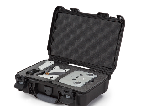 Nanuk 909 Waterproof Hard-Shell Case for DJI Mini 3 Pro with RC-N1 Remote Fashion