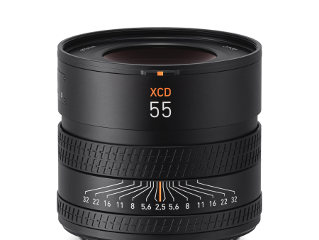 Hasselblad XCD 55mm f 2.5 V Lens For Cheap