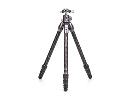 Benro Tortoise Columnless Carbon Fiber One Series Tripod with GX25 Ball Head Discount