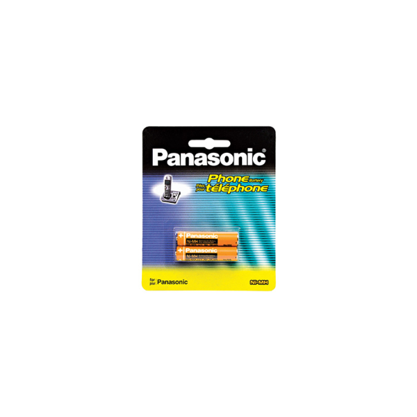 Panasonic Phone battery HHR4DPA2BCA 2 Pack Online Sale