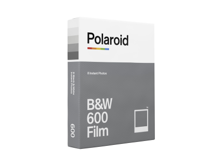 Polaroid B&W Film for 600 Series For Cheap