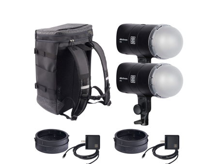 Elinchrom ONE Off Camera Flash - Dual Kit For Discount