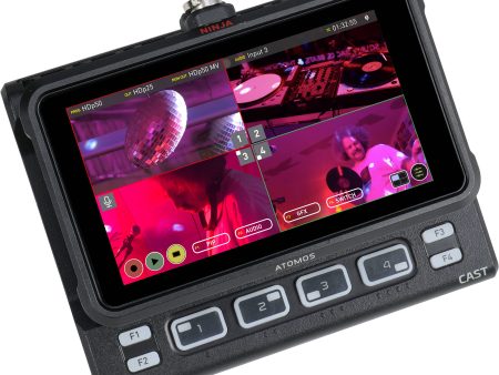 Atomos AtomX CAST for Ninja V Ninja V+ Online Hot Sale