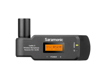 Saramonic  XLR Output Receiver for UwMic9 Sale