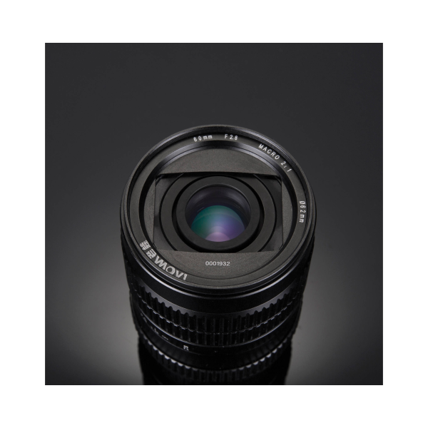 Laowa 60mm f 2.8 2X Ultra-Macro Lens for Nikon F-Mount Fashion