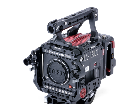 Tilta Advanced Camera Cage Kit for RED V-RAPTOR (V-Mount) Sale