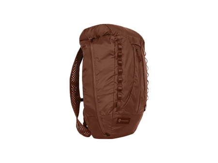 WANDRD Veer 18L Packable Bag - Rust Online now