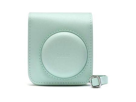 Fujifilm Instax Mini 12 Case Mint Green Supply