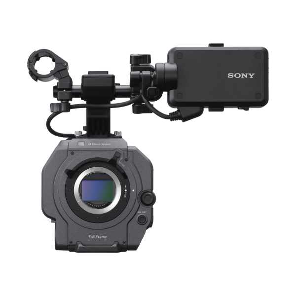 Sony PXW-FX9 XDCAM 6K Full-Frame Camera System - Body Only Supply