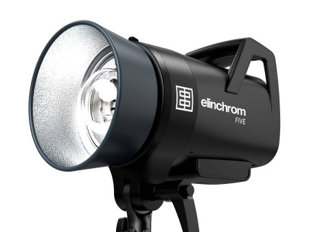 Elinchrom Five Monolight Kit - Single Head Kit Online