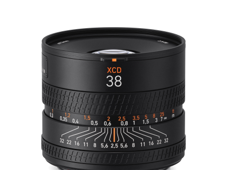 Hasselblad XCD 38mm f 2.5 V Lens For Discount