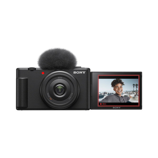 Sony ZV-1F Vlogging Camera Online now