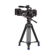 Benro BV10 Twin-Leg Aluminum Tripod Kit Online now