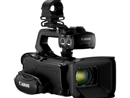 Canon XA75 UHD 4K30 Camcorder with Dual-Pixel Autofocus Online