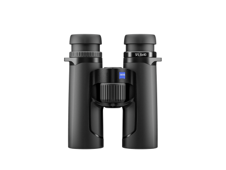 Zeiss SFL Serie T* Ultra HD SFL Binoculars with Pouch - 8x40 Hot on Sale