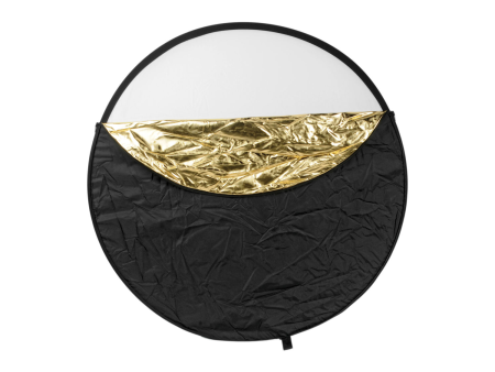 Westcott Collapsible 5-in-1 Reflector with Gold Surface (2-pack, 40 ) Online