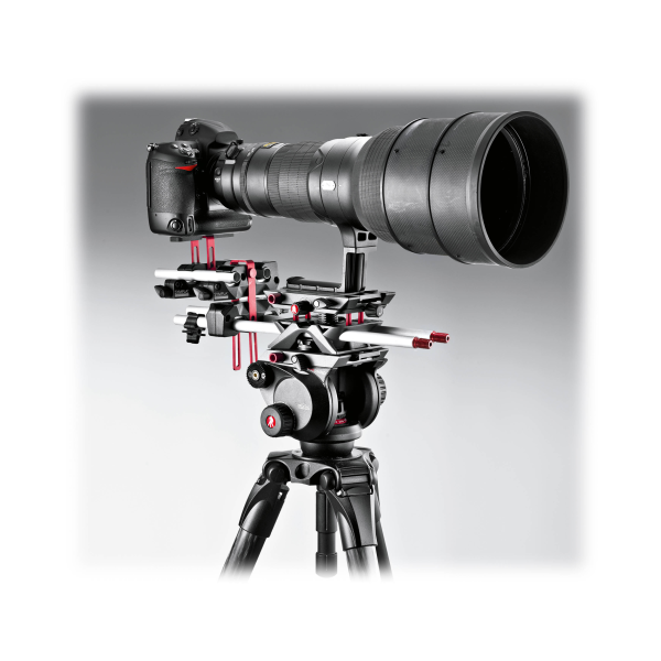 Manfrotto MVA513WK Long Lens Support System Online Hot Sale