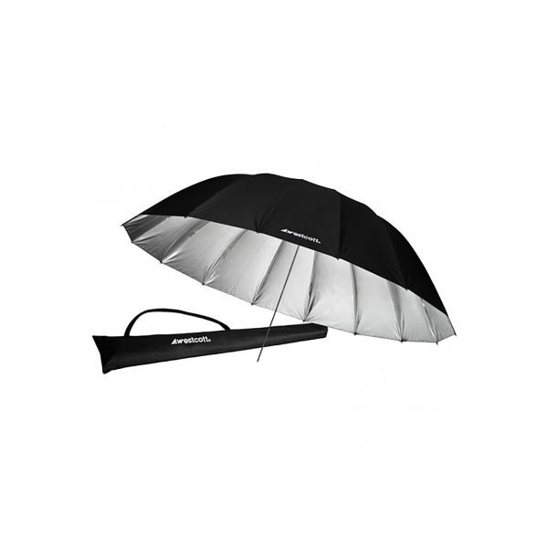 Westcott Standard Umbrella - Silver Bounce (7 ) Online Sale