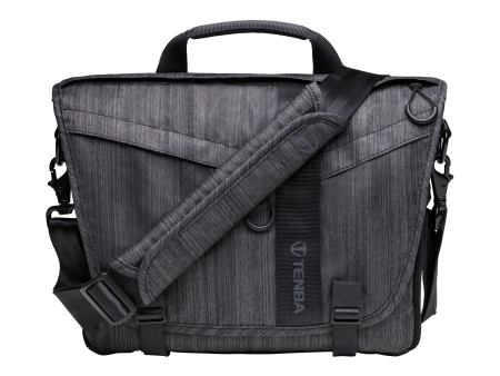 Tenba DNA 10 Messenger Bag - Graphite Online