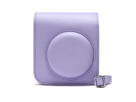 Fujifilm Instax Mini 12 Case Lilac Purple Online Hot Sale