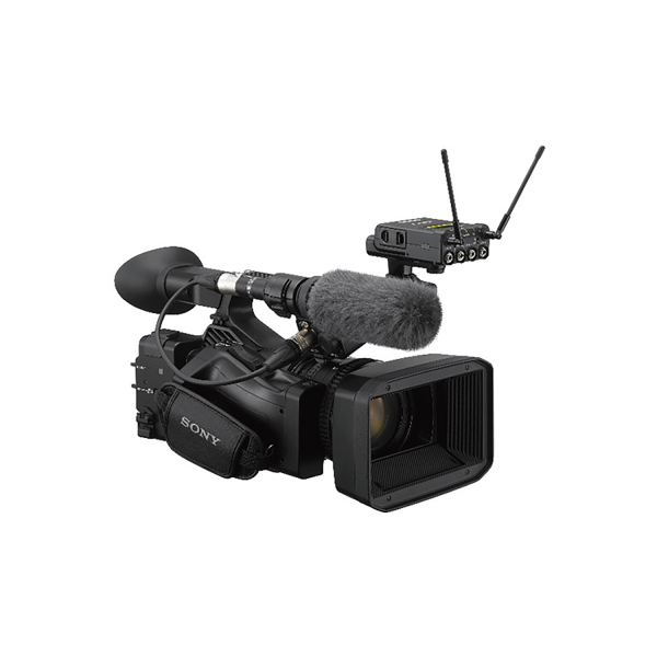 Sony PXW-Z190 4K 3-CMOS 1 3  Sensor XDCAM Camcorder on Sale