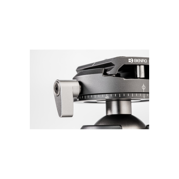 Benro GX25 Two Series Arca-Type Low Profile Aluminum Ball Head Online now