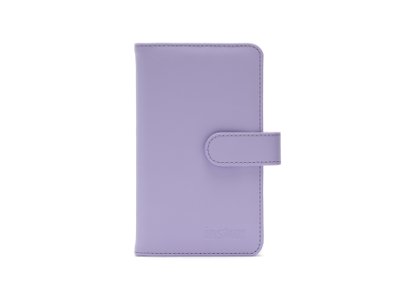 Fujifilm Instax Mini Album Lilac Purple Cheap